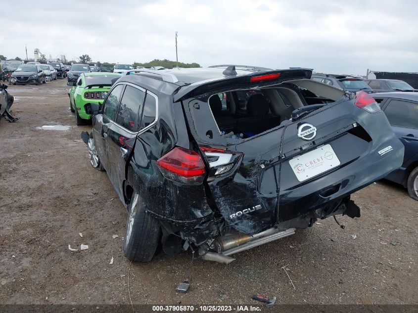 2019 NISSAN ROGUE S/SV - JN8AT2MT8KW501587