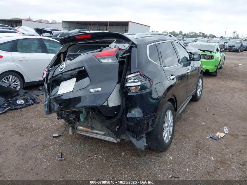 2019 NISSAN ROGUE S/SV - JN8AT2MT8KW501587