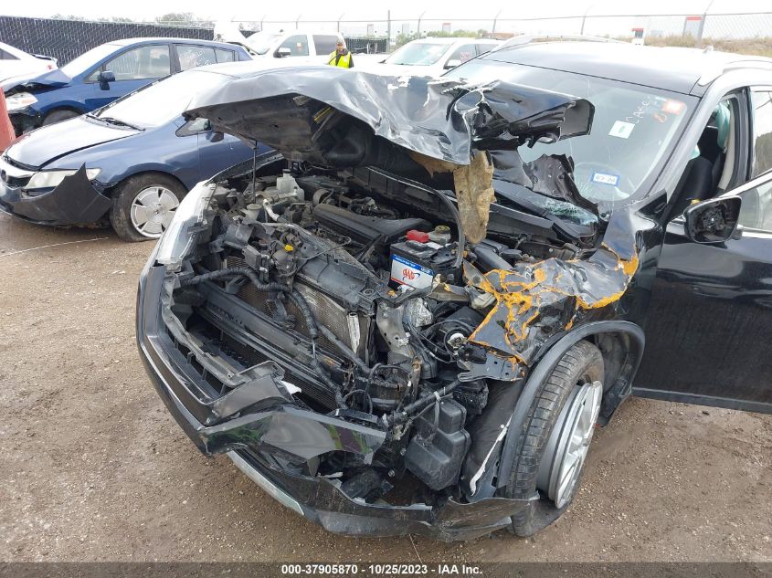 2019 NISSAN ROGUE S/SV - JN8AT2MT8KW501587