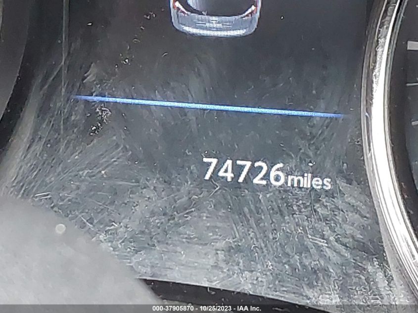 2019 NISSAN ROGUE S/SV - JN8AT2MT8KW501587