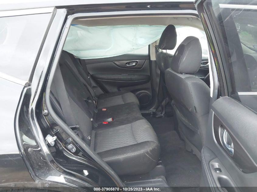 2019 NISSAN ROGUE S/SV - JN8AT2MT8KW501587