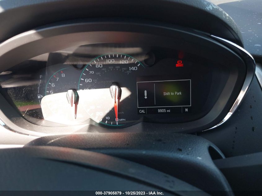 2022 CHEVROLET TRAX 1LT - KL7CJPSM4NB546442