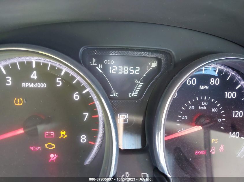 2015 NISSAN VERSA SV - 3N1CN7AP5FL855908