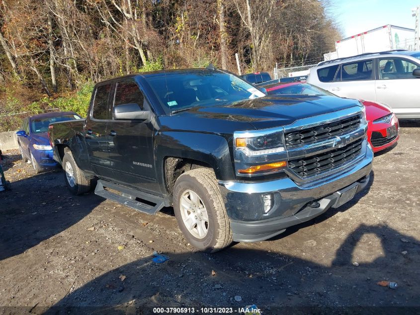2016 CHEVROLET SILVERADO 1500 1LT - 1GCVKREC0GZ175491