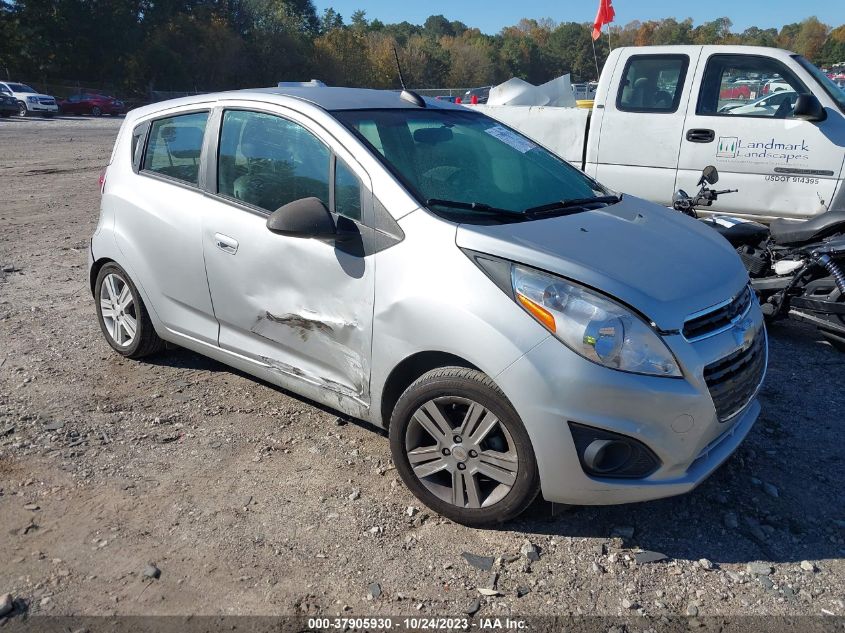 2015 CHEVROLET SPARK LT - KL8CD6S95FC745035