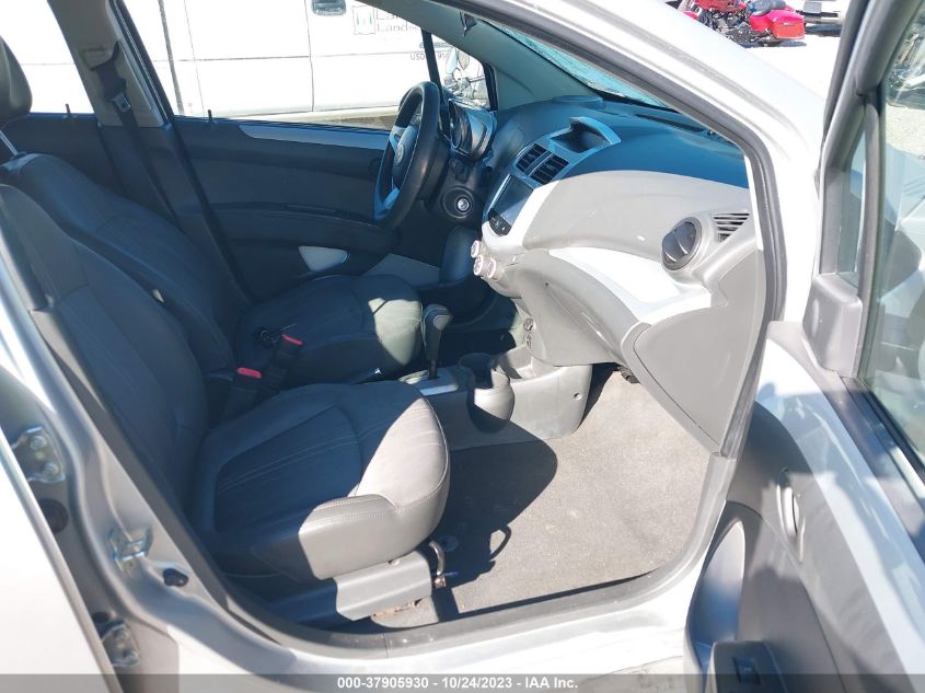 2015 CHEVROLET SPARK LT - KL8CD6S95FC745035