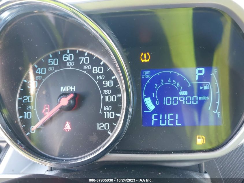 2015 CHEVROLET SPARK LT - KL8CD6S95FC745035