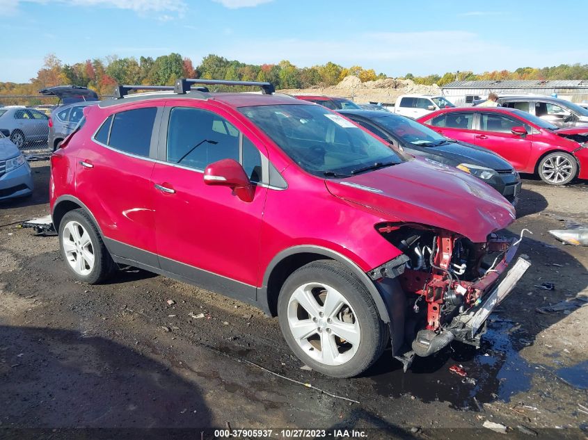 2016 BUICK ENCORE - KL4CJASB8GB738779