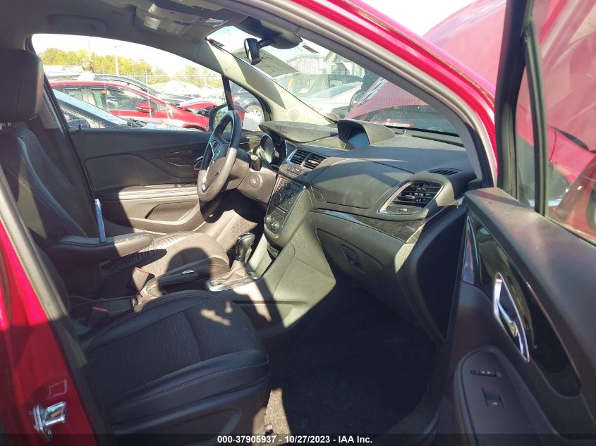 2016 BUICK ENCORE - KL4CJASB8GB738779