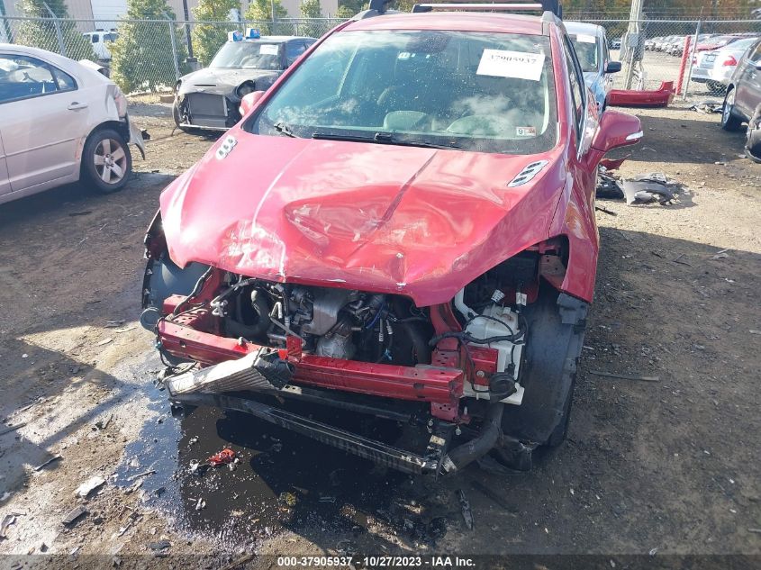 2016 BUICK ENCORE - KL4CJASB8GB738779