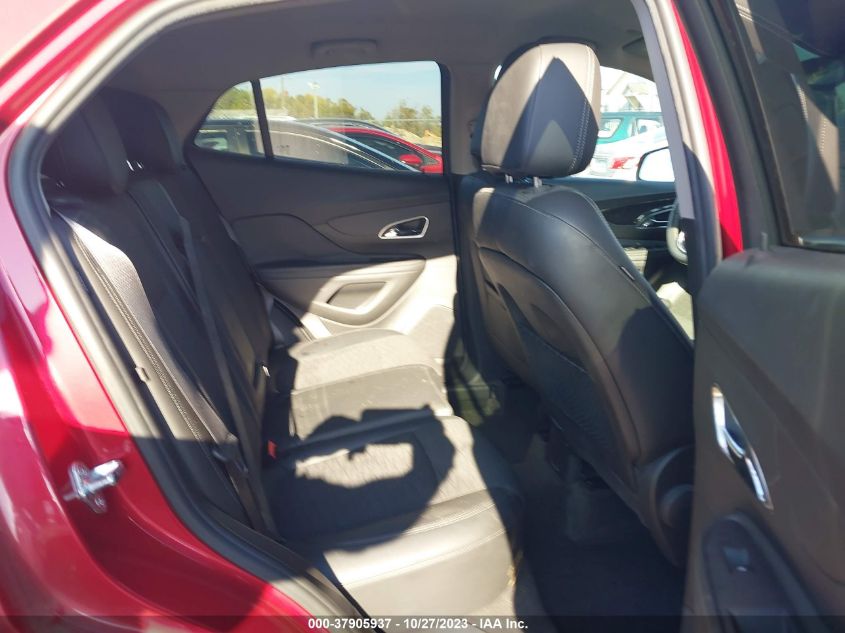 2016 BUICK ENCORE - KL4CJASB8GB738779