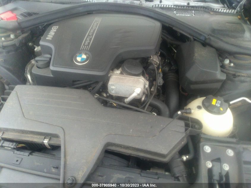2015 BMW 3 SERIES 328I XDRIVE - WBA3B5C58FP653880