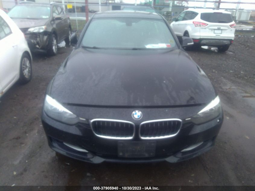 2015 BMW 3 SERIES 328I XDRIVE - WBA3B5C58FP653880