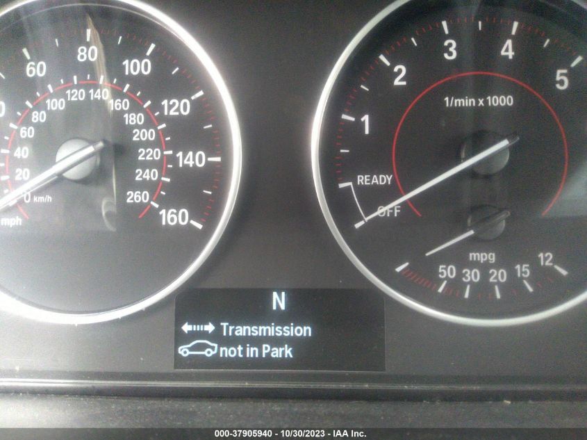 2015 BMW 3 SERIES 328I XDRIVE - WBA3B5C58FP653880