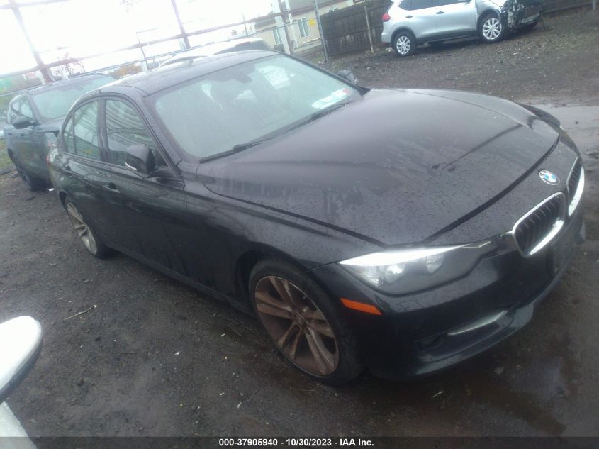 2015 BMW 3 SERIES 328I XDRIVE - WBA3B5C58FP653880