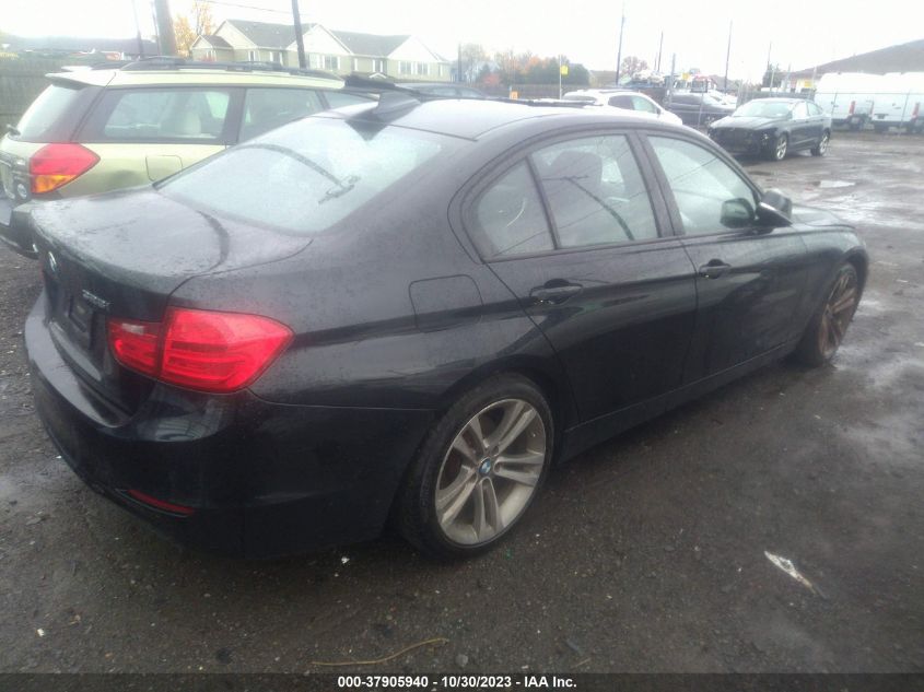 2015 BMW 3 SERIES 328I XDRIVE - WBA3B5C58FP653880