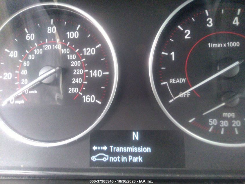 2015 BMW 3 SERIES 328I XDRIVE - WBA3B5C58FP653880