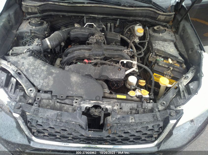 2015 SUBARU FORESTER 2.5I PREMIUM - JF2SJAFC3FH481399