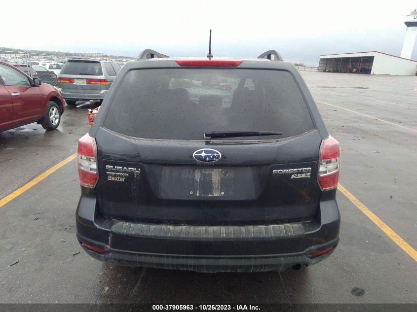 2015 SUBARU FORESTER 2.5I PREMIUM - JF2SJAFC3FH481399