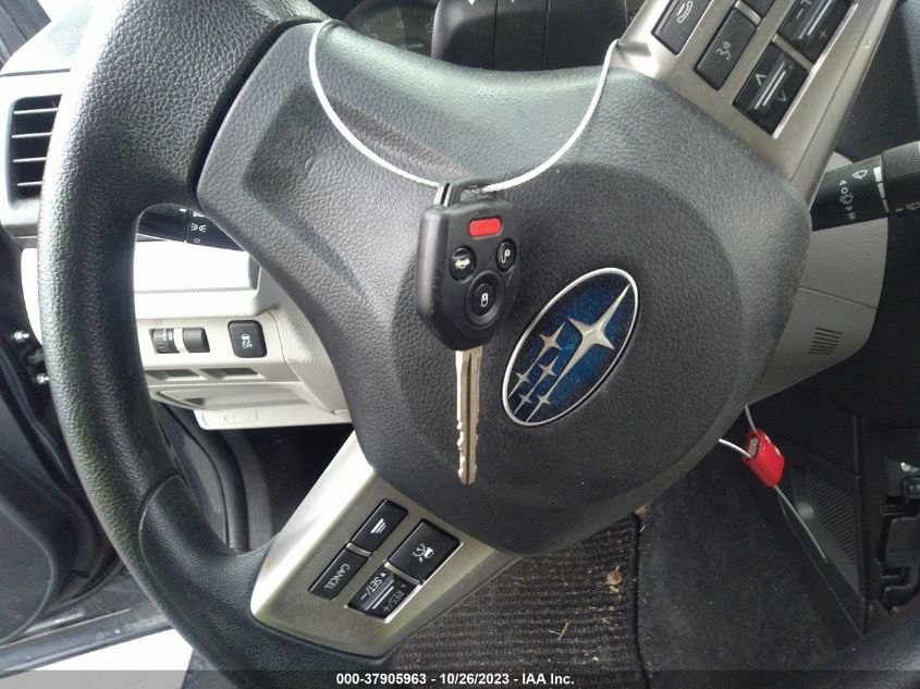 2015 SUBARU FORESTER 2.5I PREMIUM - JF2SJAFC3FH481399