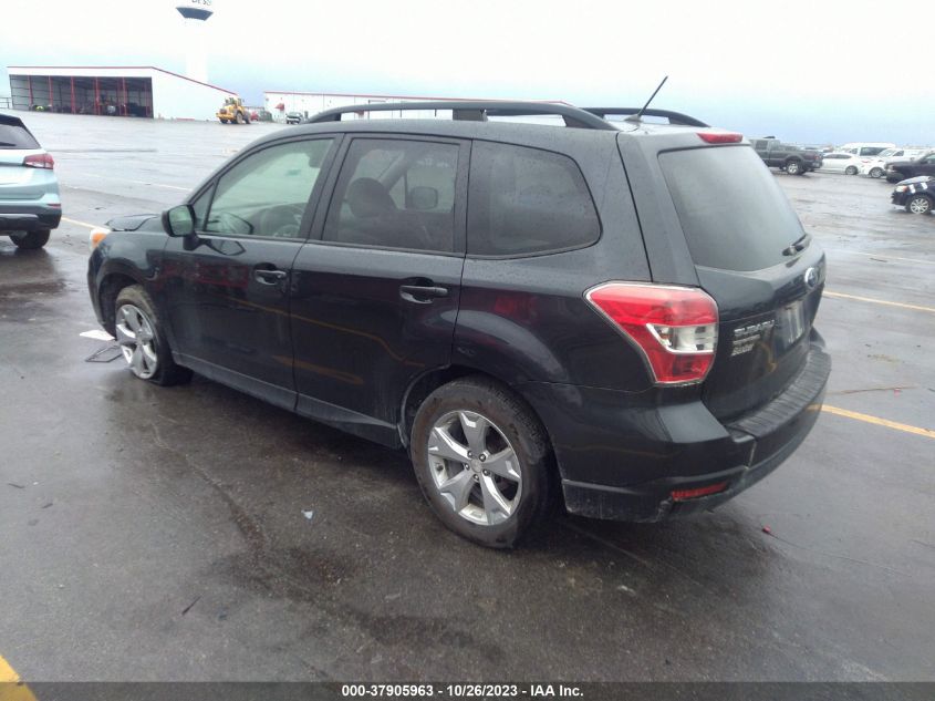 2015 SUBARU FORESTER 2.5I PREMIUM - JF2SJAFC3FH481399