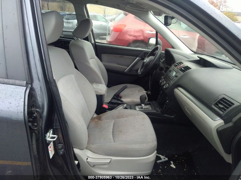 2015 SUBARU FORESTER 2.5I PREMIUM - JF2SJAFC3FH481399