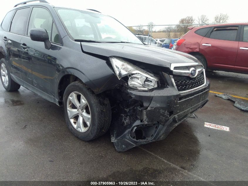 2015 SUBARU FORESTER 2.5I PREMIUM - JF2SJAFC3FH481399