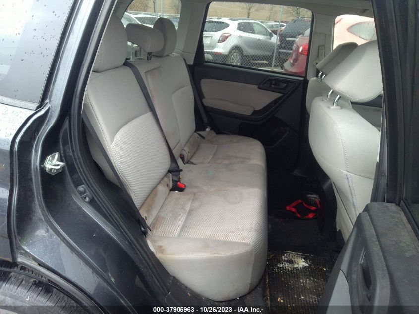 2015 SUBARU FORESTER 2.5I PREMIUM - JF2SJAFC3FH481399