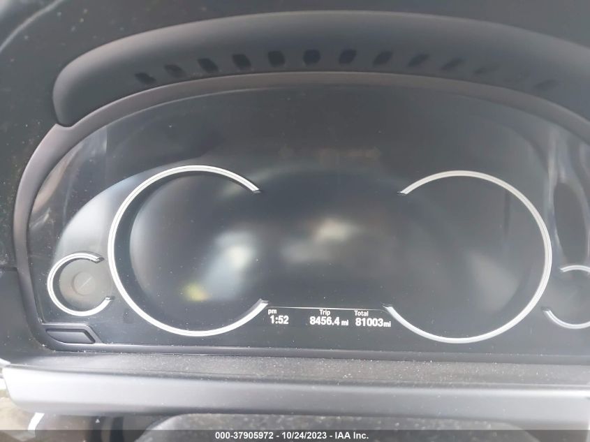 2015 BMW 6 SERIES 640I XDRIVE - WBAYP5C5XFDZ28268
