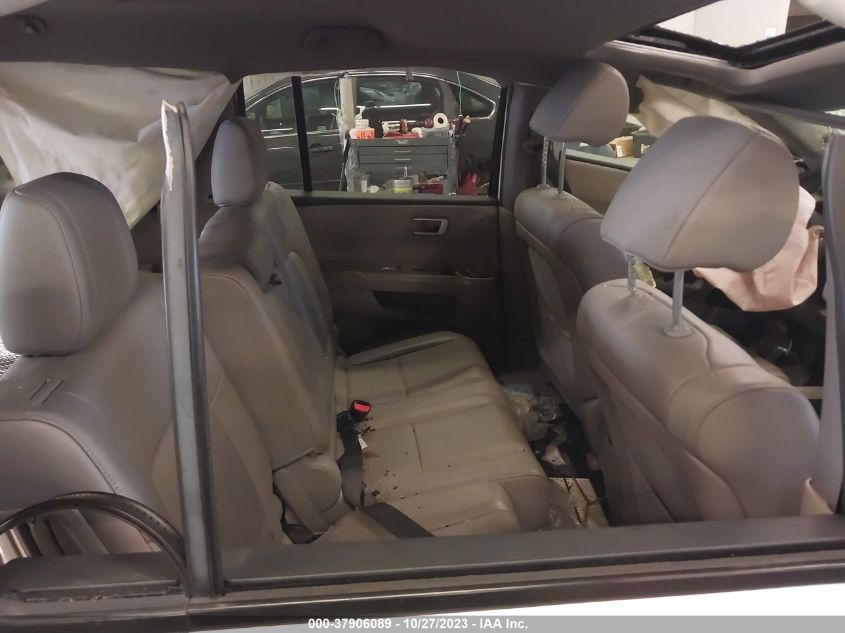 2015 HONDA PILOT EXL - 5FNYF4H55FB060746