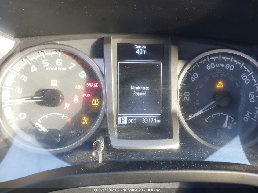 2021 TOYOTA TACOMA 2WD SR5 3TMAZ5CN9MM151694