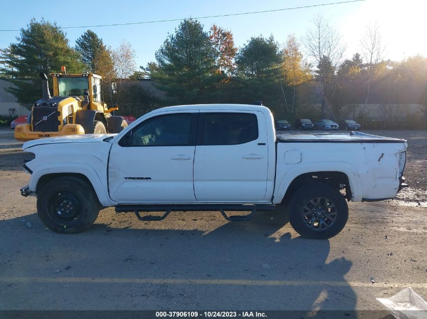 2021 TOYOTA TACOMA 2WD SR5 3TMAZ5CN9MM151694