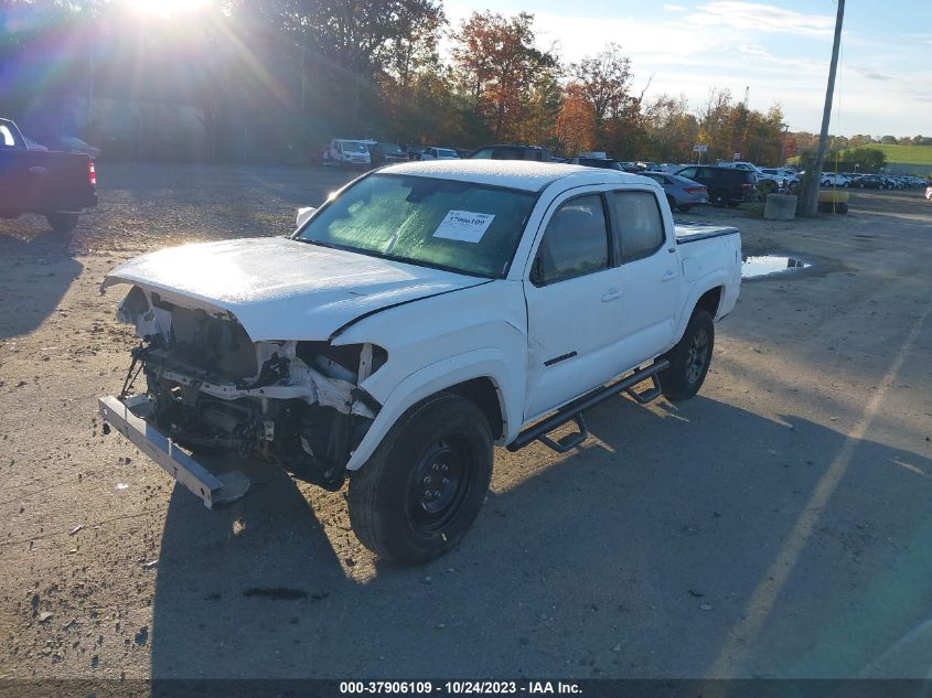 2021 TOYOTA TACOMA 2WD SR5 3TMAZ5CN9MM151694