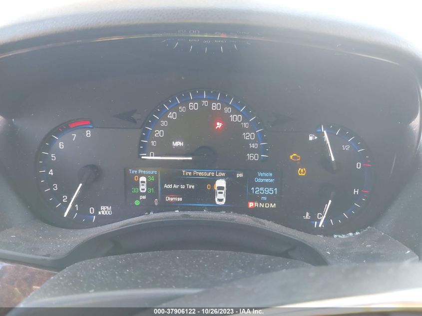 2015 CADILLAC ATS SEDAN LUXURY AWD - 1G6AH5RX1F0121917