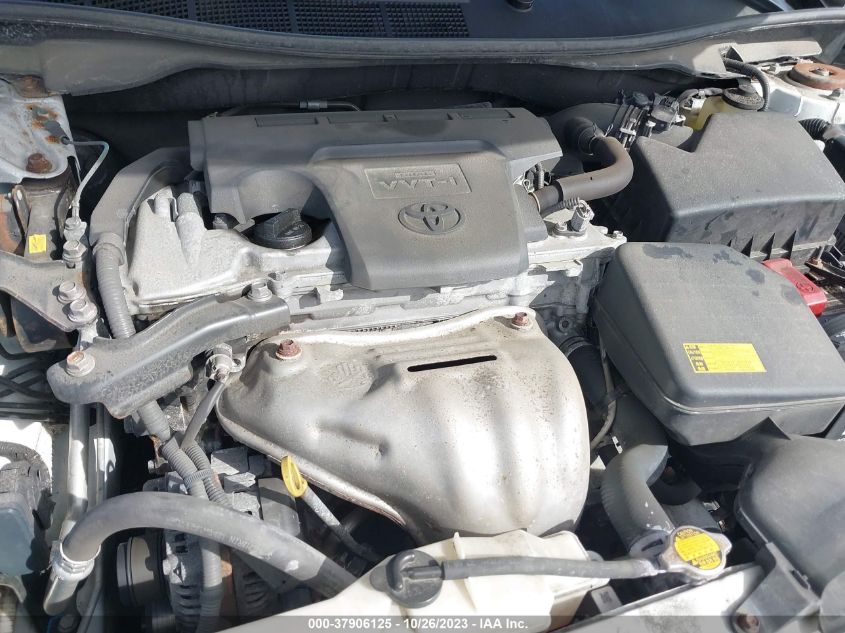 2015 TOYOTA CAMRY LE/XLE/SE/XSE - 4T1BF1FK3FU040284
