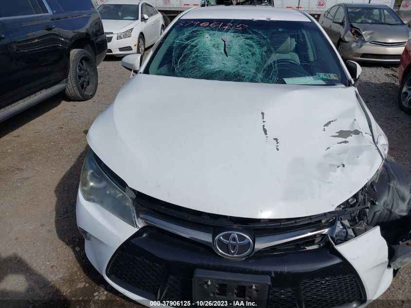 2015 TOYOTA CAMRY LE/XLE/SE/XSE - 4T1BF1FK3FU040284
