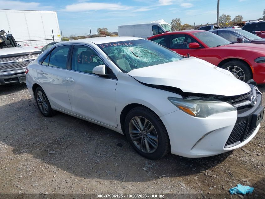 2015 TOYOTA CAMRY LE/XLE/SE/XSE - 4T1BF1FK3FU040284