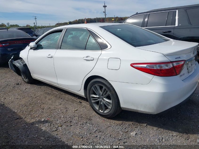 2015 TOYOTA CAMRY LE/XLE/SE/XSE - 4T1BF1FK3FU040284