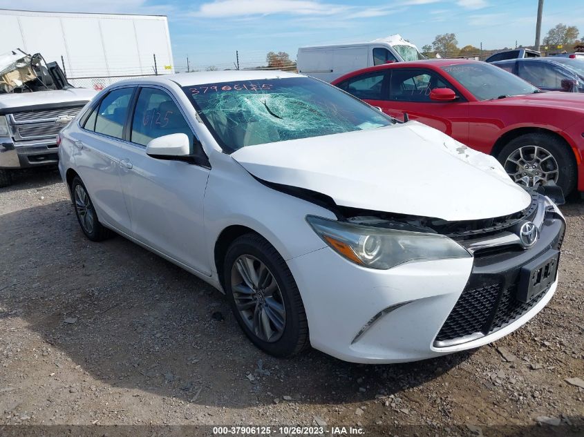 2015 TOYOTA CAMRY LE/XLE/SE/XSE - 4T1BF1FK3FU040284