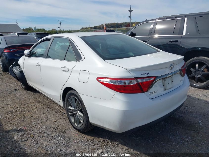 2015 TOYOTA CAMRY LE/XLE/SE/XSE - 4T1BF1FK3FU040284