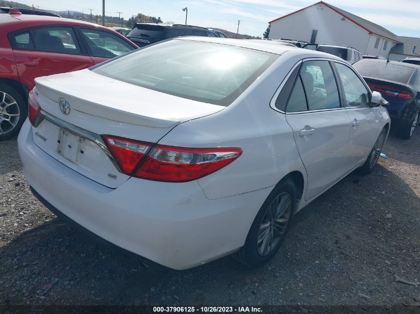 2015 TOYOTA CAMRY LE/XLE/SE/XSE - 4T1BF1FK3FU040284