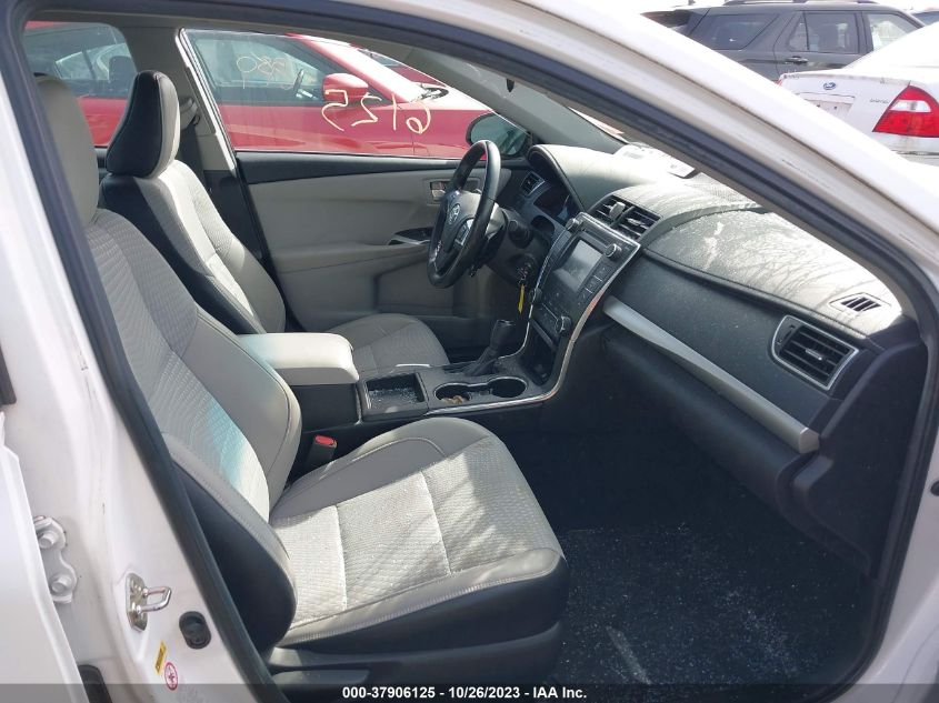 2015 TOYOTA CAMRY LE/XLE/SE/XSE - 4T1BF1FK3FU040284