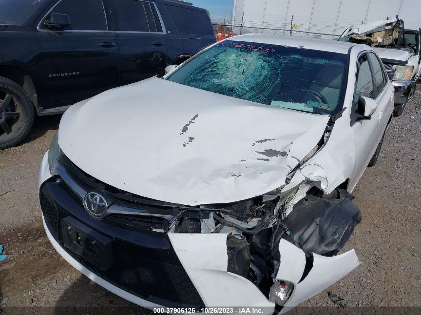 2015 TOYOTA CAMRY LE/XLE/SE/XSE - 4T1BF1FK3FU040284