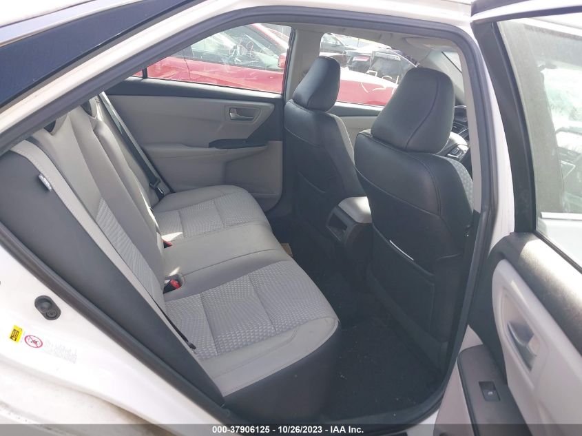 2015 TOYOTA CAMRY LE/XLE/SE/XSE - 4T1BF1FK3FU040284