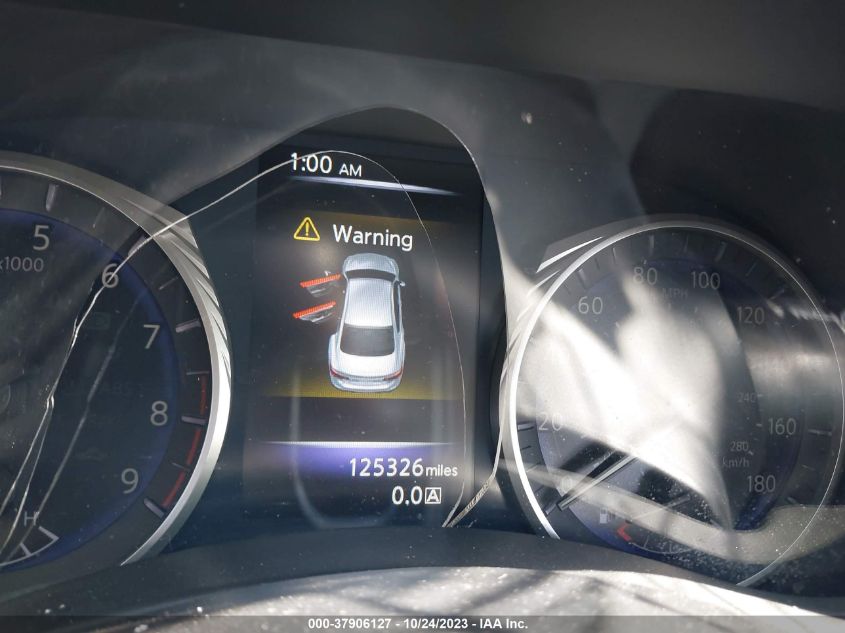 2014 INFINITI Q50 PREMIUM - JN1BV7AP7EM672820