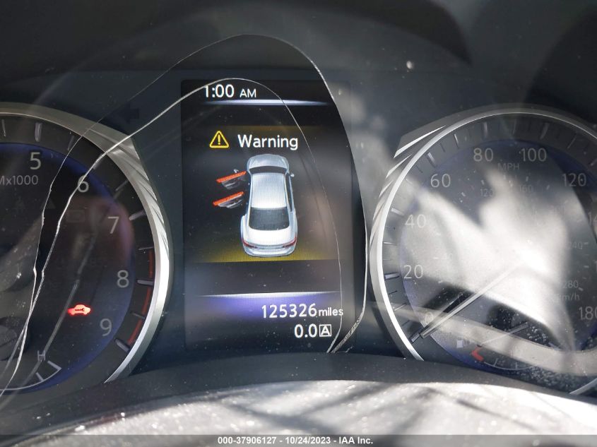 2014 INFINITI Q50 PREMIUM - JN1BV7AP7EM672820