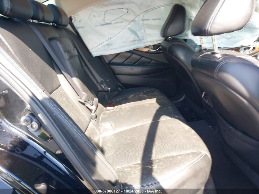 2014 INFINITI Q50 PREMIUM - JN1BV7AP7EM672820