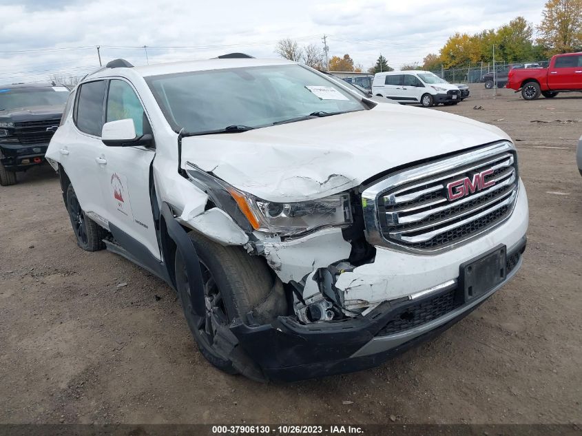 2018 GMC ACADIA SLT - 1GKKNULS7JZ247581