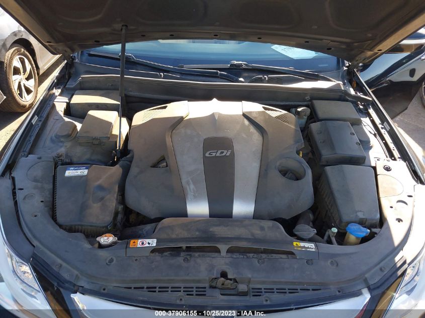 2013 HYUNDAI GENESIS 3.8L - KMHGC4DD1DU221238