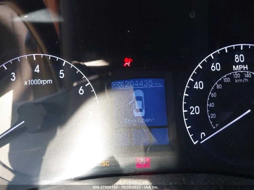 2013 HYUNDAI GENESIS 3.8L - KMHGC4DD1DU221238